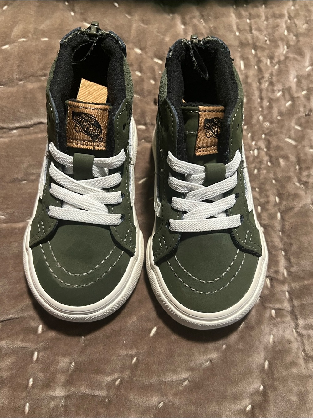 Vans kids hightop Sneakers